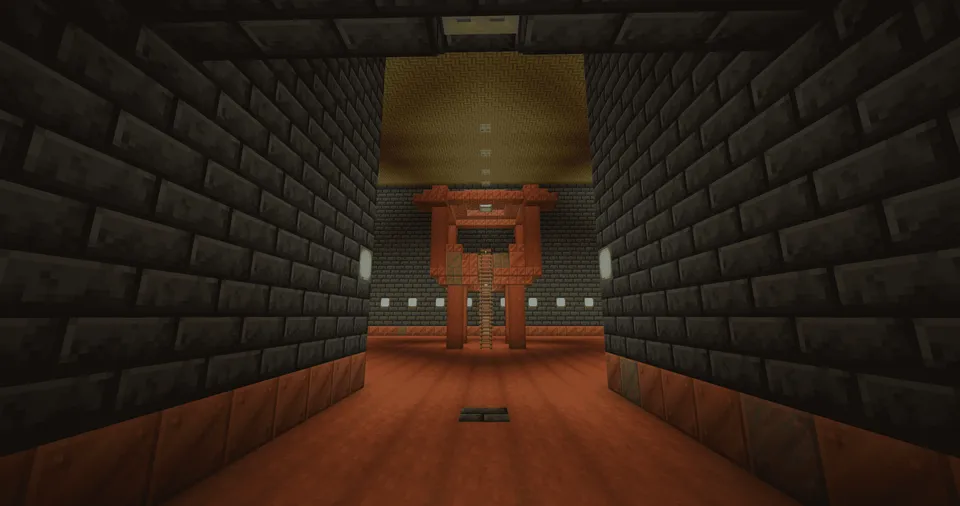 Sinovlar dunyosi — Minecraft xarita, rasm 3