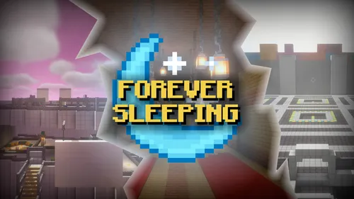 Forever Sleeping — Minecraft xarita, rasm 1