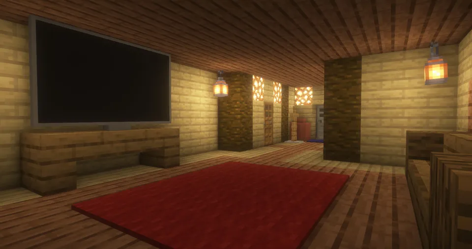 Forever Sleeping — Minecraft xarita, rasm 2