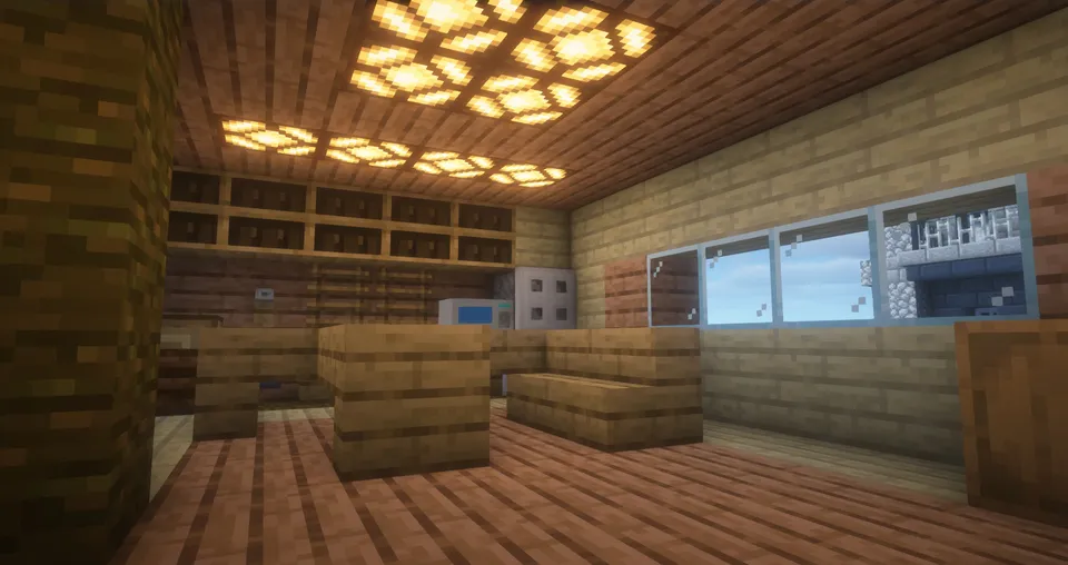 Forever Sleeping — Minecraft xarita, rasm 3
