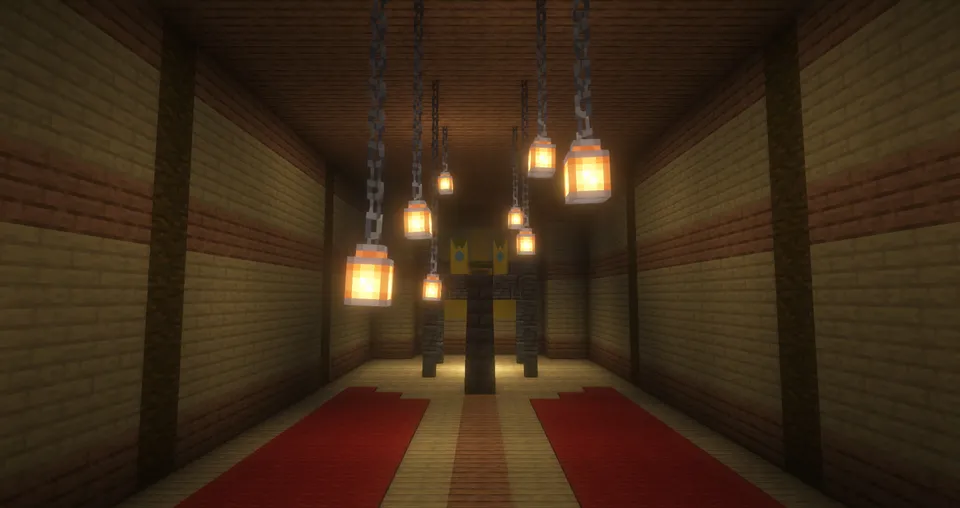 Forever Sleeping — Minecraft xarita, rasm 4