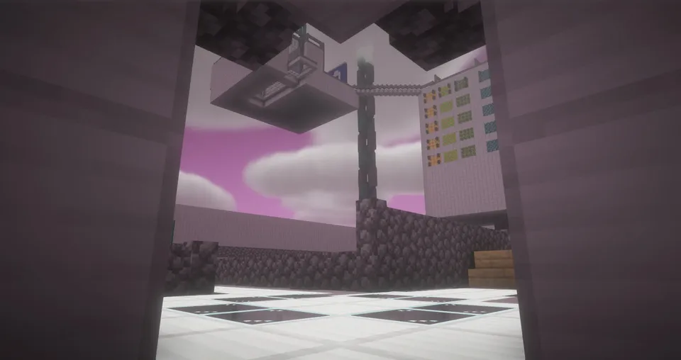 Forever Sleeping — Minecraft xarita, rasm 5