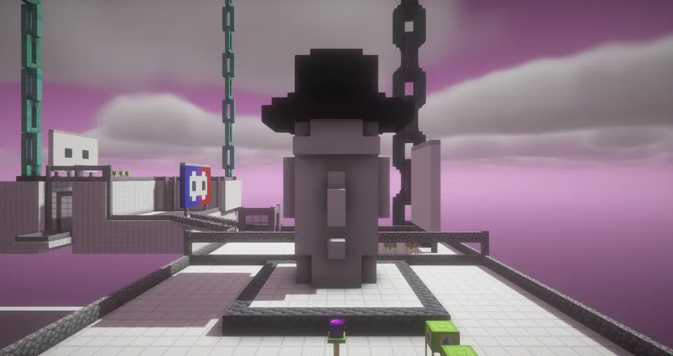 Forever Sleeping — Minecraft xarita, rasm 6