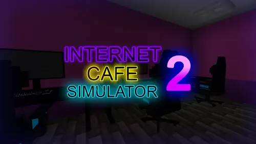 Internet Cafe Simulator 2 — Minecraft xarita, rasm 1