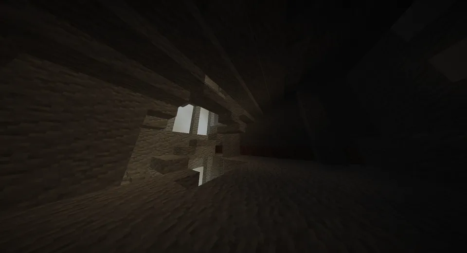 Escape The Backrooms Chapter 1 — Minecraft xarita, rasm 2
