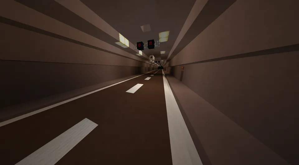Escape The Backrooms Chapter 1 — Minecraft xarita, rasm 4