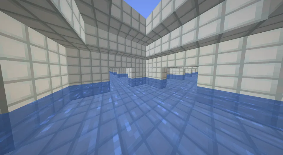 Escape The Backrooms Chapter 1 — Minecraft xarita, rasm 6