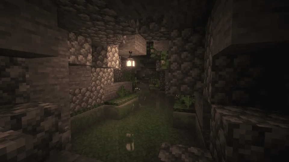 Jungle Lord - 3x3 PVP — Minecraft xarita, rasm 5