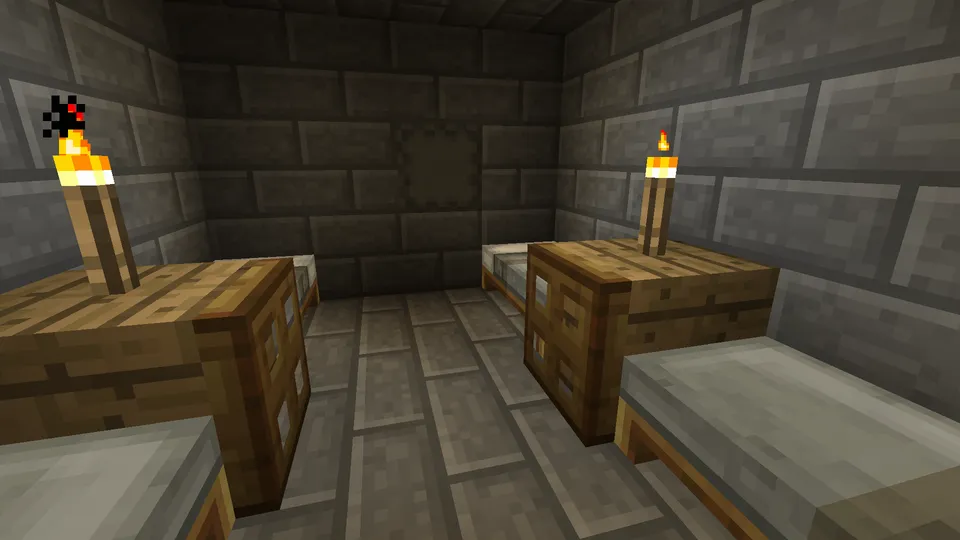 The escape by ZakharKuchin — Minecraft xarita, rasm 3