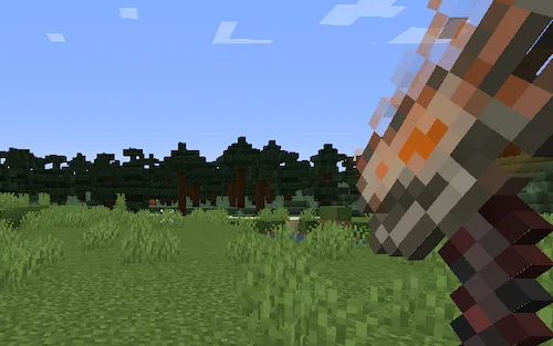 Dragonseeker — Minecraft mod, rasm 1