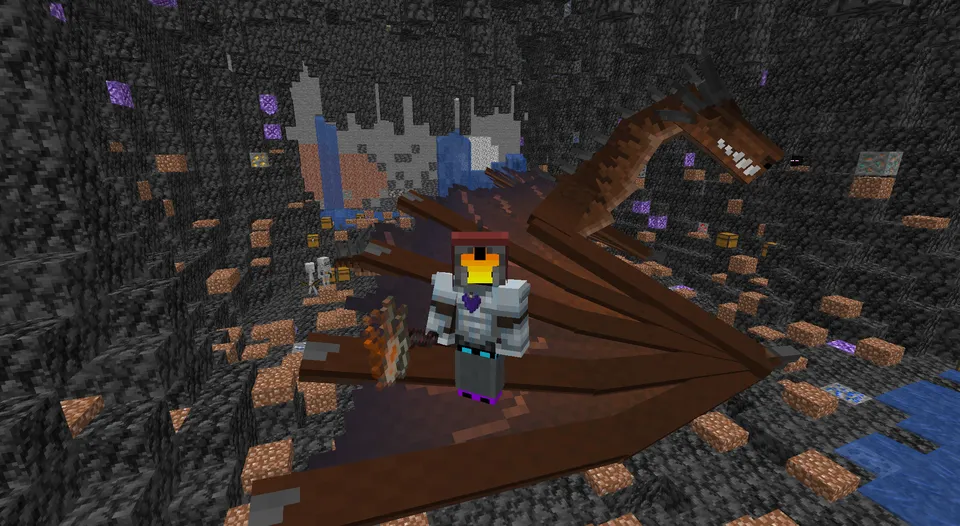 Dragonseeker — Minecraft mod, rasm 2