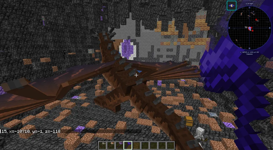 Dragonseeker — Minecraft mod, rasm 3