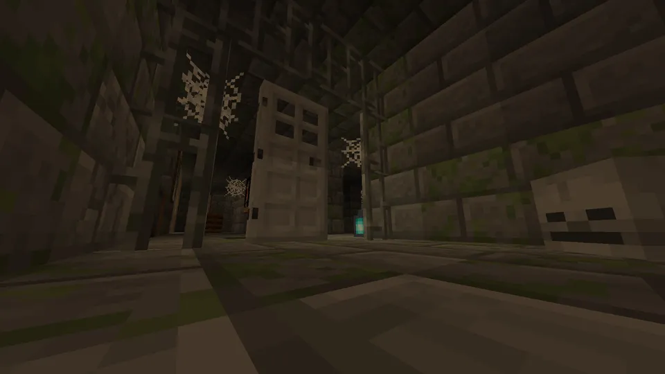 Run or Die — Minecraft xarita, rasm 5