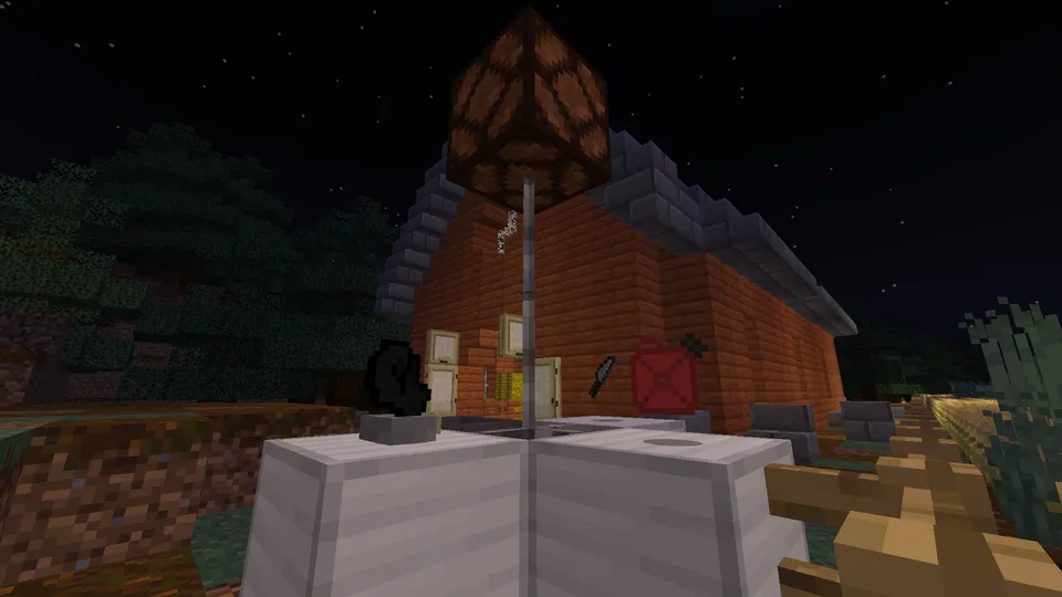Run or Die — Minecraft xarita, rasm 6