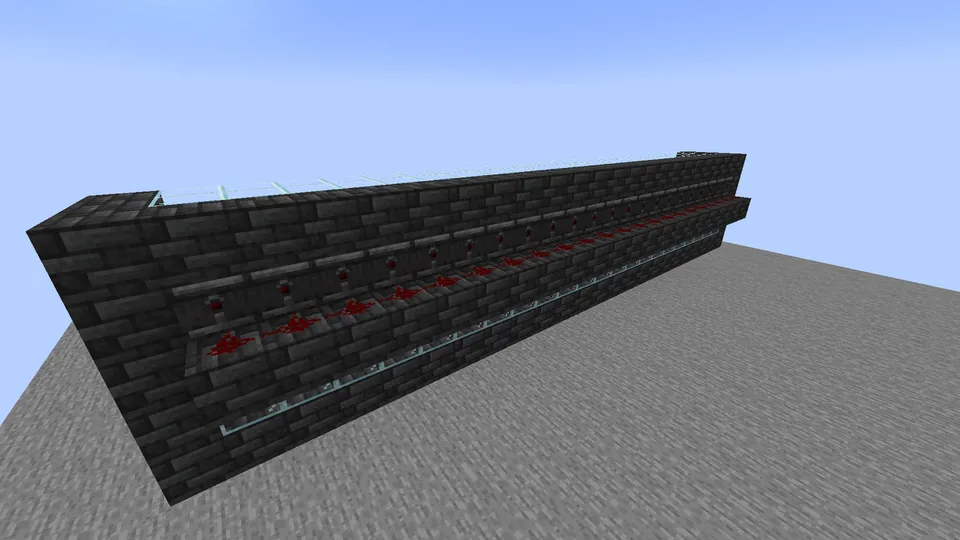 Avto-shakar fermasi mexanizmi 2.0 — Minecraft xarita, rasm 2