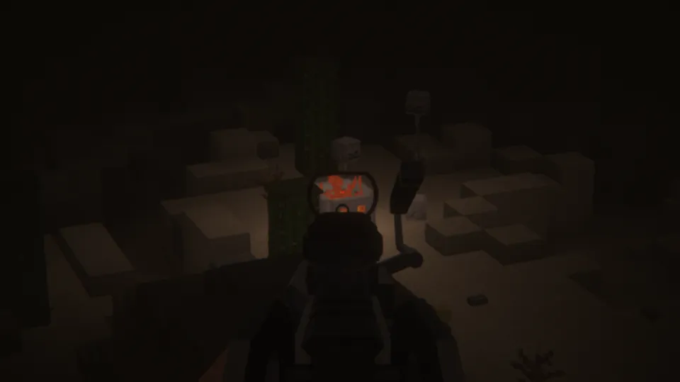 Pursuit of blood — Minecraft xarita, rasm 4