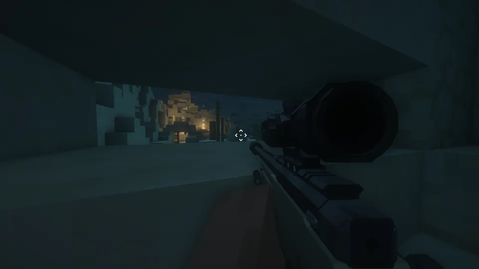 Pursuit of blood — Minecraft xarita, rasm 5