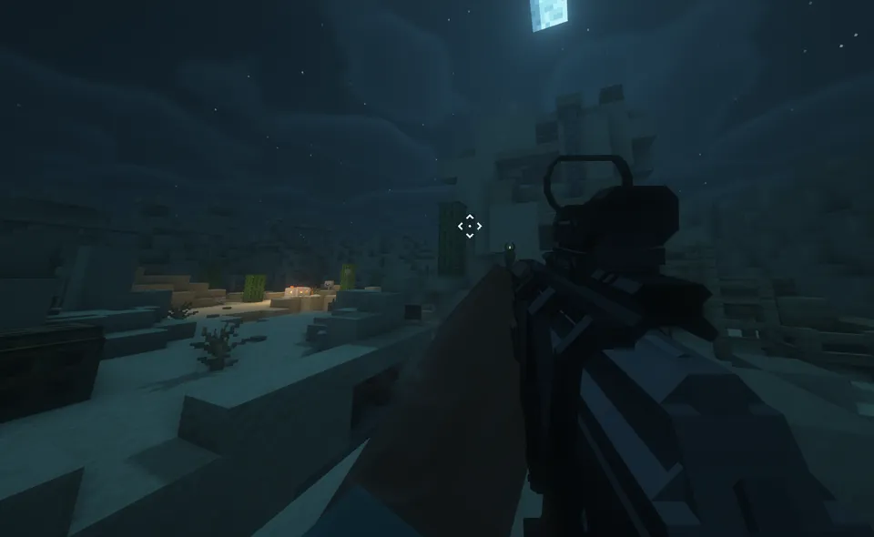 Pursuit of blood — Minecraft xarita, rasm 6