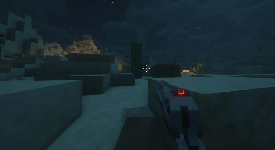 Pursuit of blood — Minecraft xarita, rasm 7