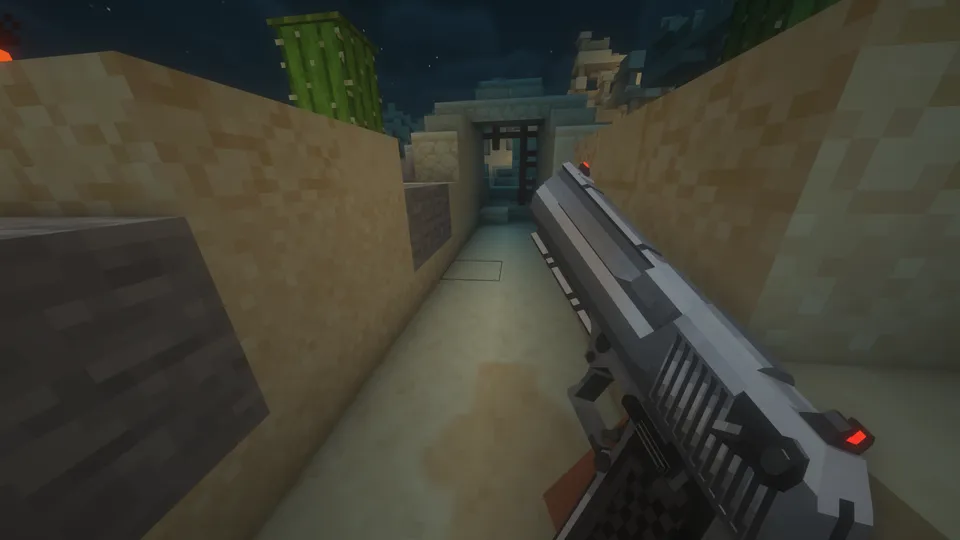 Pursuit of blood — Minecraft xarita, rasm 8