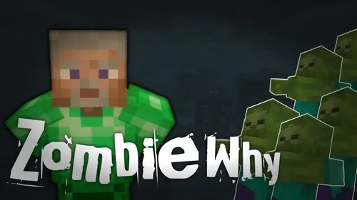 Zombie Why — Minecraft xarita, rasm 1