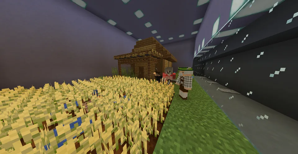 Maniak uyi — Minecraft xarita, rasm 2