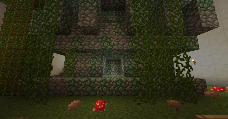 Tugmani top by Sof Mon — Minecraft xarita, rasm 4