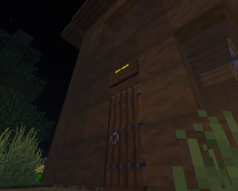 Cursed builds — Minecraft xarita, rasm 4