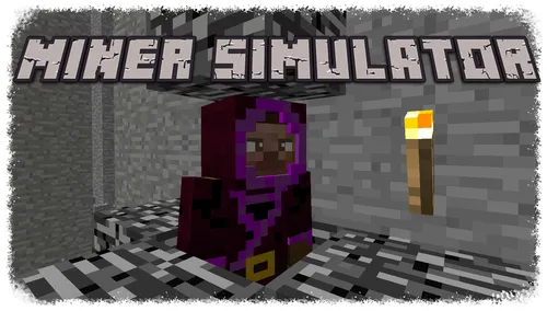 Konchi simulyatori — Minecraft xarita, rasm 1