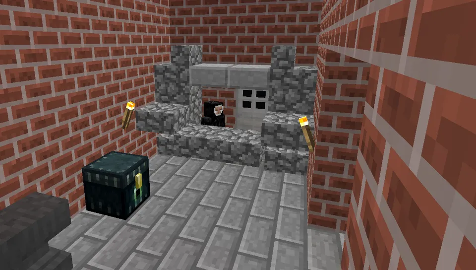 Konchi simulyatori — Minecraft xarita, rasm 2