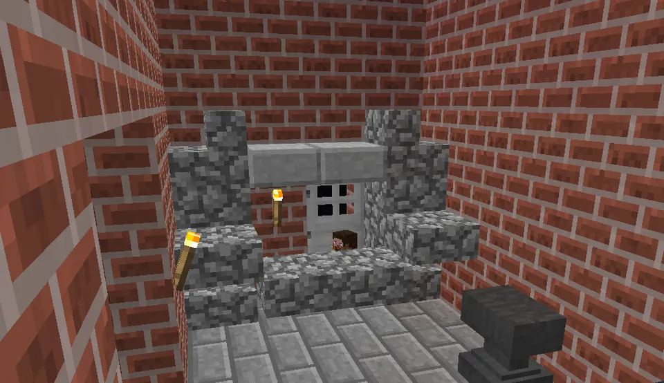 Konchi simulyatori — Minecraft xarita, rasm 3