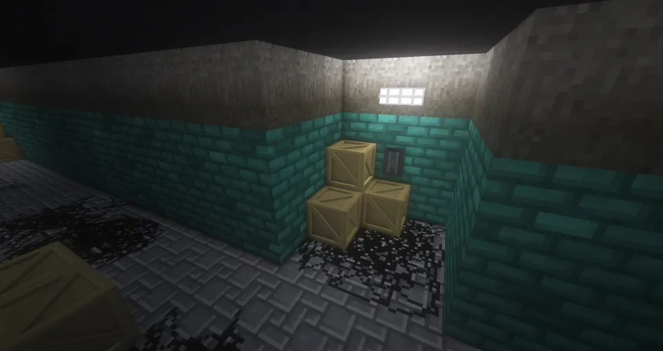 Exit — Minecraft xarita, rasm 3