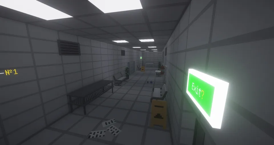 Exit — Minecraft xarita, rasm 4