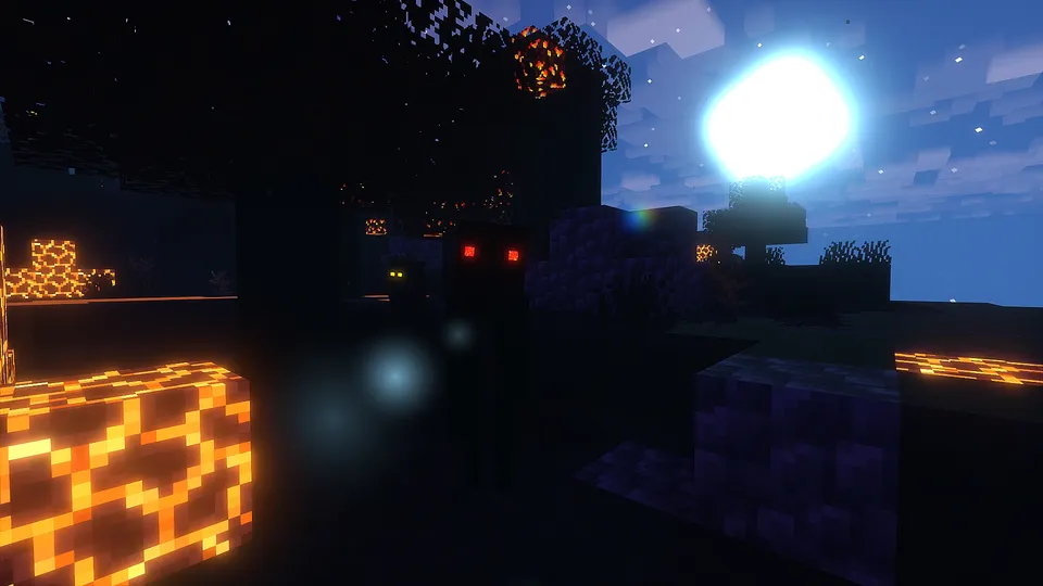The Dead Forests — Minecraft mod, rasm 2
