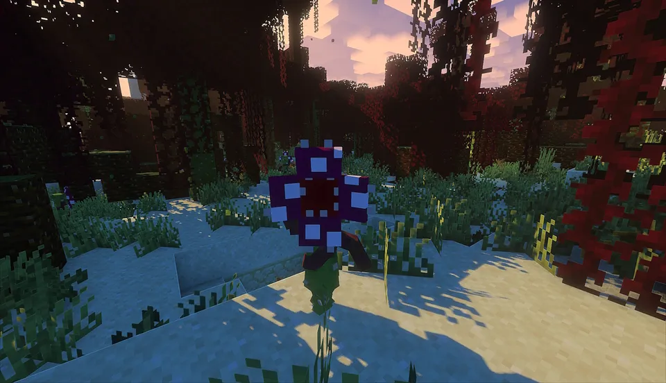 The Dead Forests — Minecraft mod, rasm 3