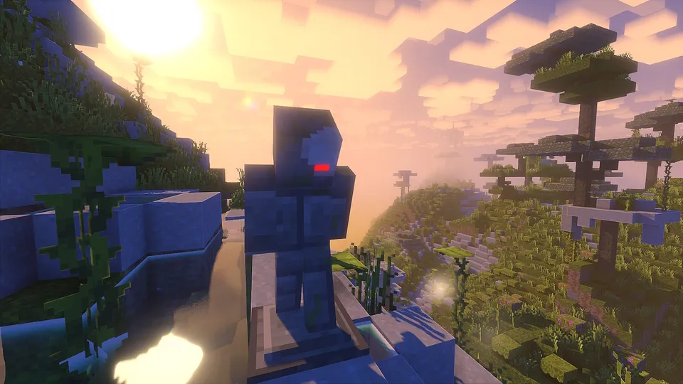 The Dead Forests — Minecraft mod, rasm 5