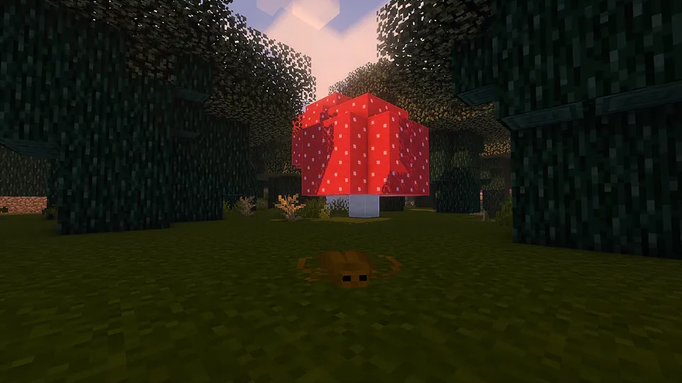 The Dead Forests — Minecraft mod, rasm 6