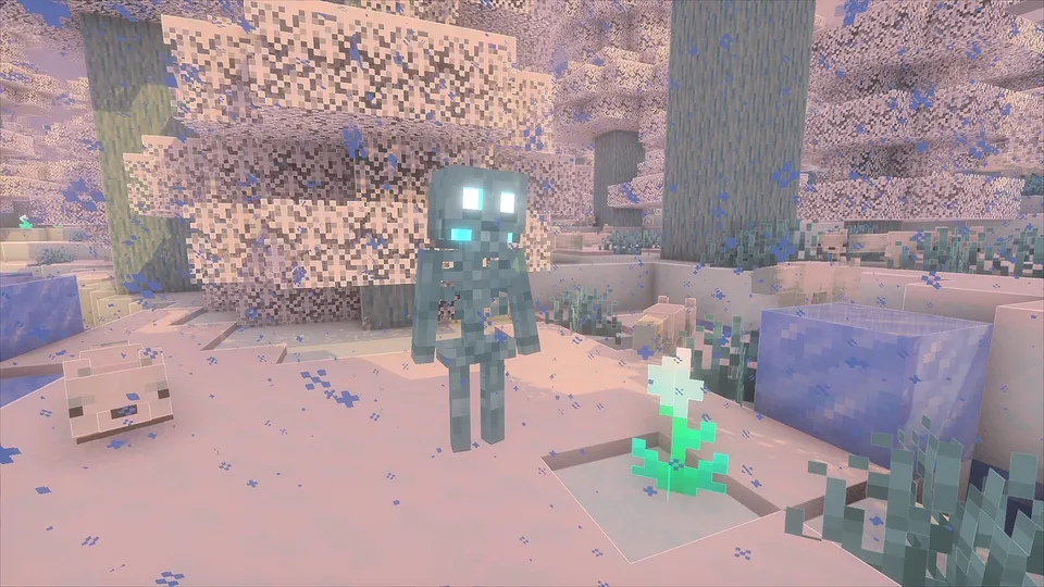 The Dead Forests — Minecraft mod, rasm 7