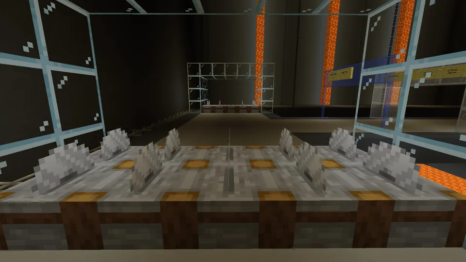 50 ta hayot — Minecraft xarita, rasm 2