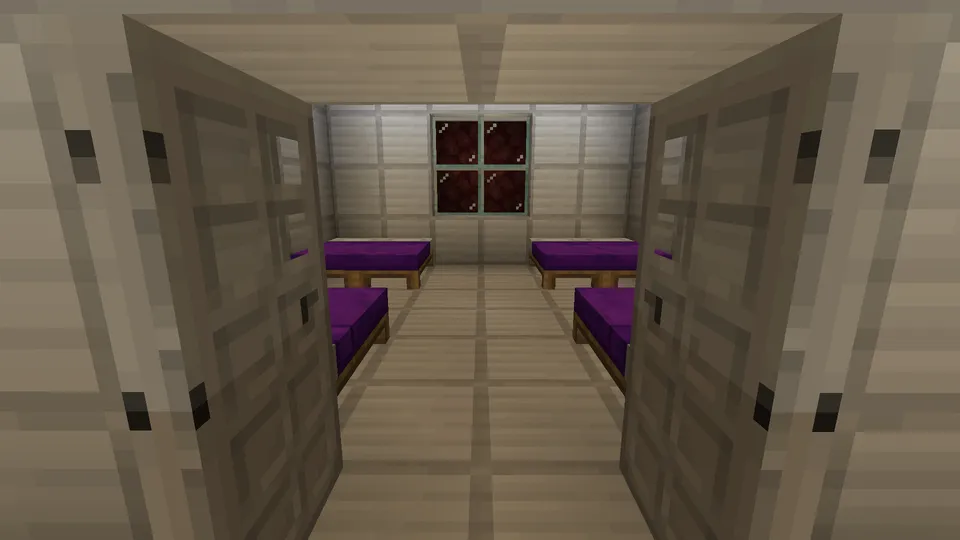 50 ta hayot — Minecraft xarita, rasm 3