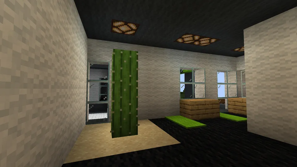 50 ta hayot — Minecraft xarita, rasm 5
