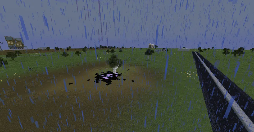 Mysterious Ruins — Minecraft xarita, rasm 6