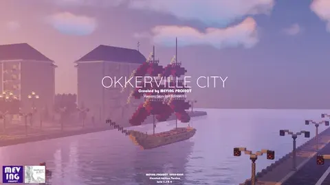Okkerville city: Standart Edition