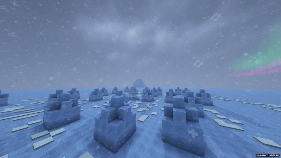 Yoriq 2 — Minecraft xarita, rasm 2