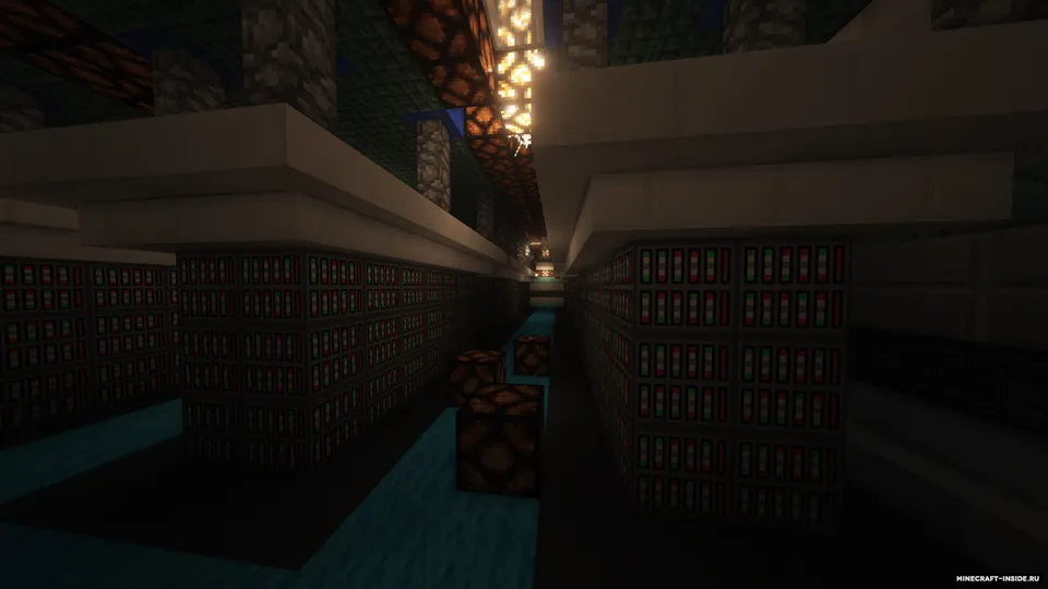 Yoriq 2 — Minecraft xarita, rasm 3