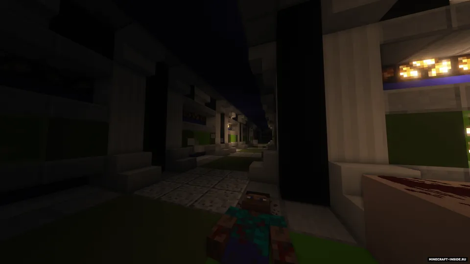 Yoriq 2 — Minecraft xarita, rasm 4