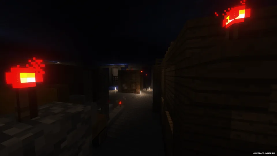 Yoriq 2 — Minecraft xarita, rasm 6