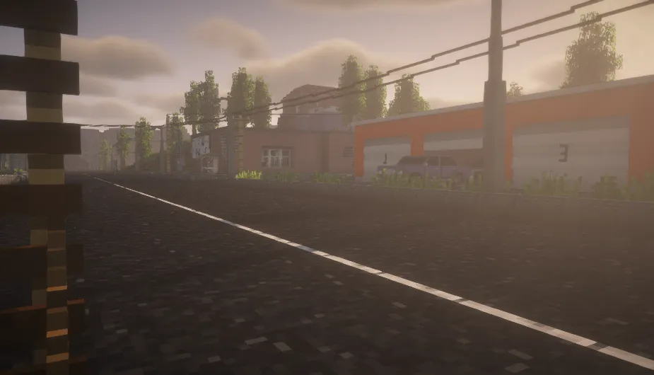 Battlegrounds — Minecraft xarita, rasm 5
