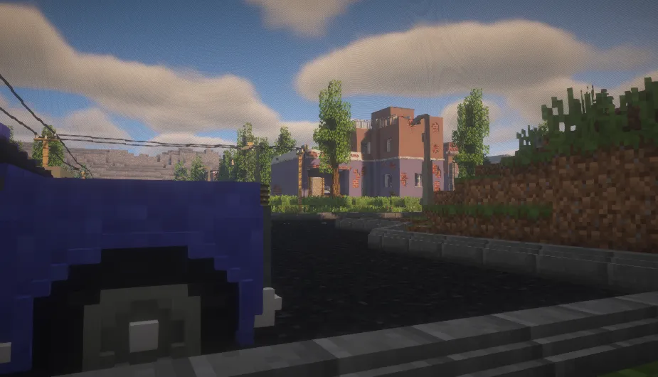 Battlegrounds — Minecraft xarita, rasm 7