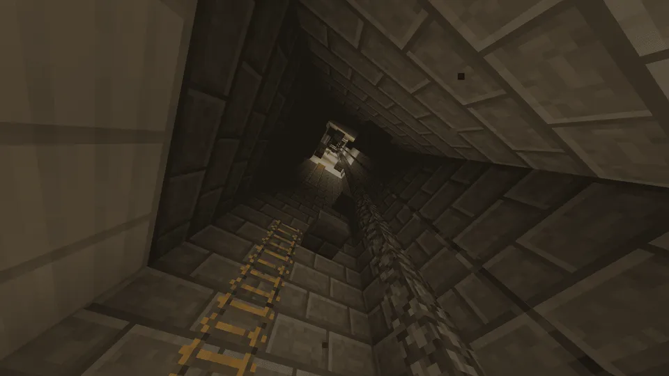 Iks Koda Zombi shahri — Minecraft xarita, rasm 6